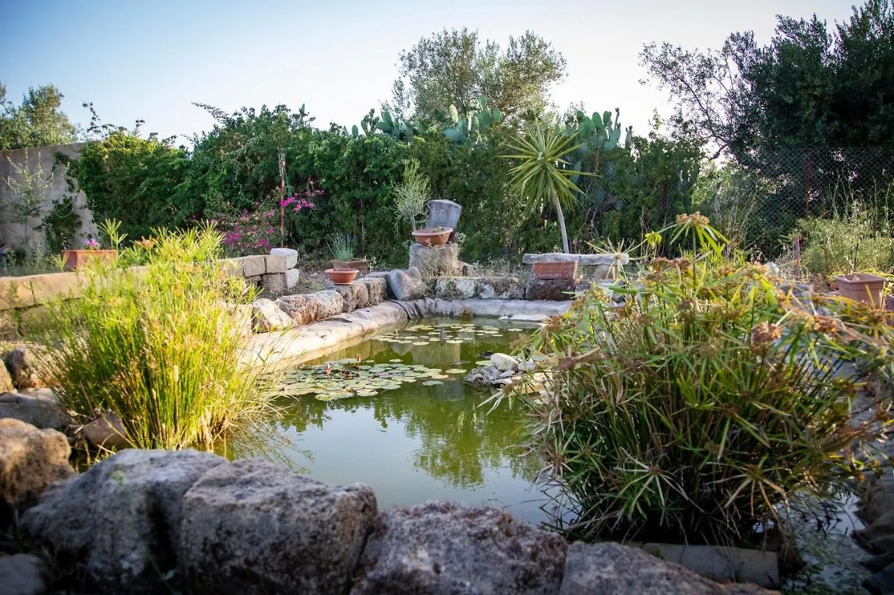 Campsite Spalla Country Valderice Italy