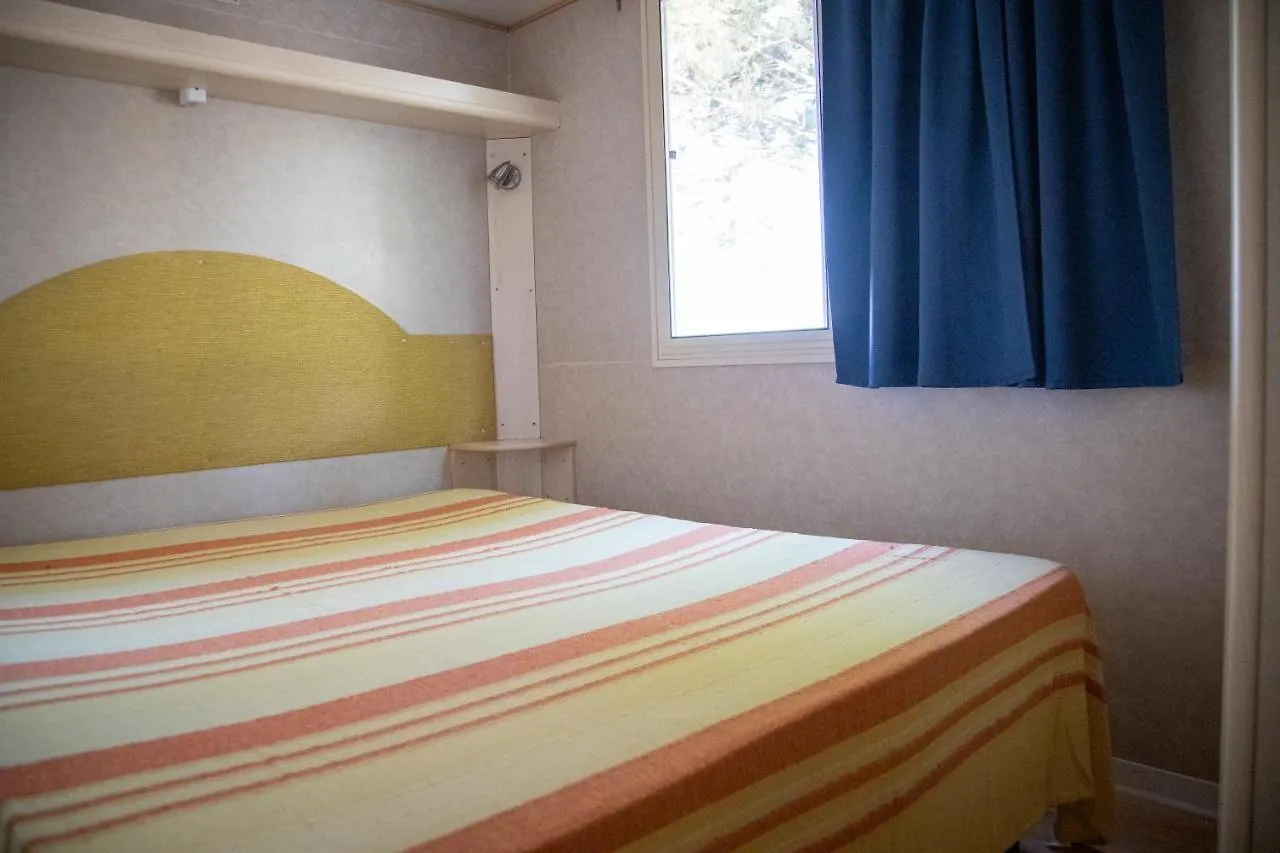 Campsite Spalla Country Valderice Italy