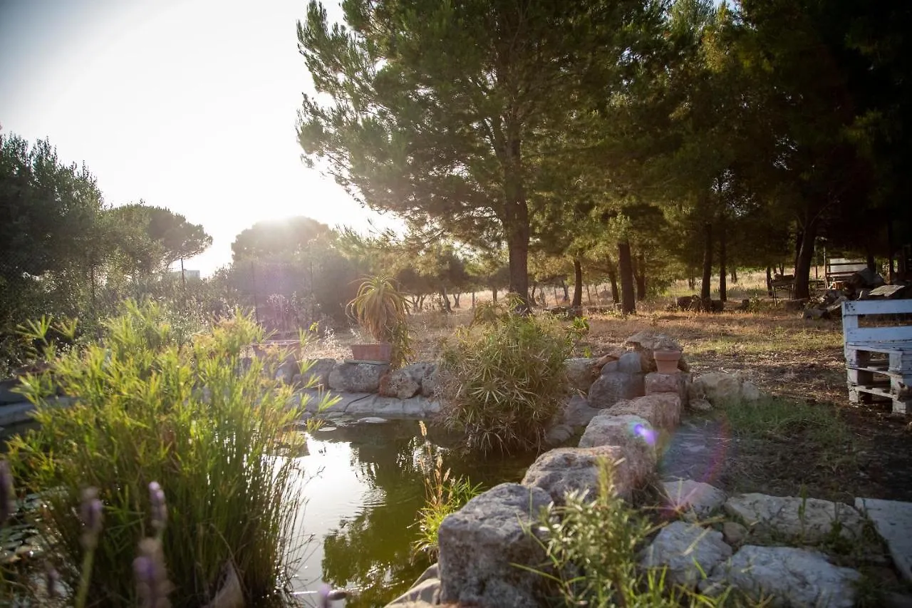 Campsite Spalla Country Valderice Italy