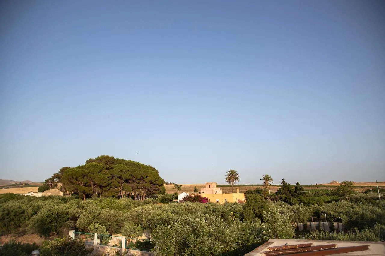 Campeggio Spalla country Valderice