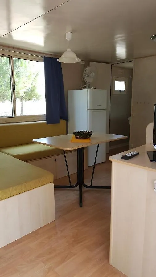 Campsite Spalla Country Valderice Italy