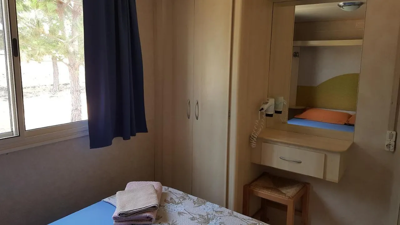 Campsite Spalla Country Valderice