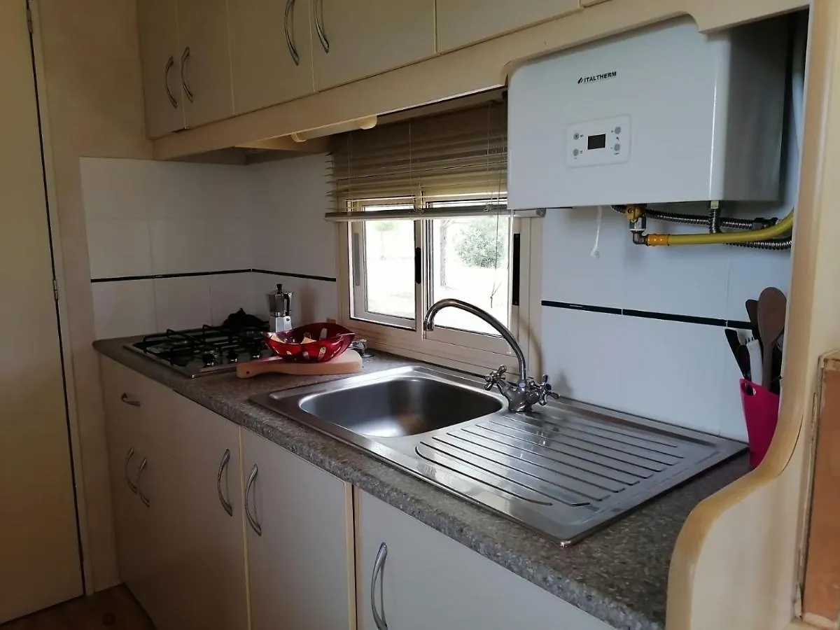 Campsite Spalla Country Valderice