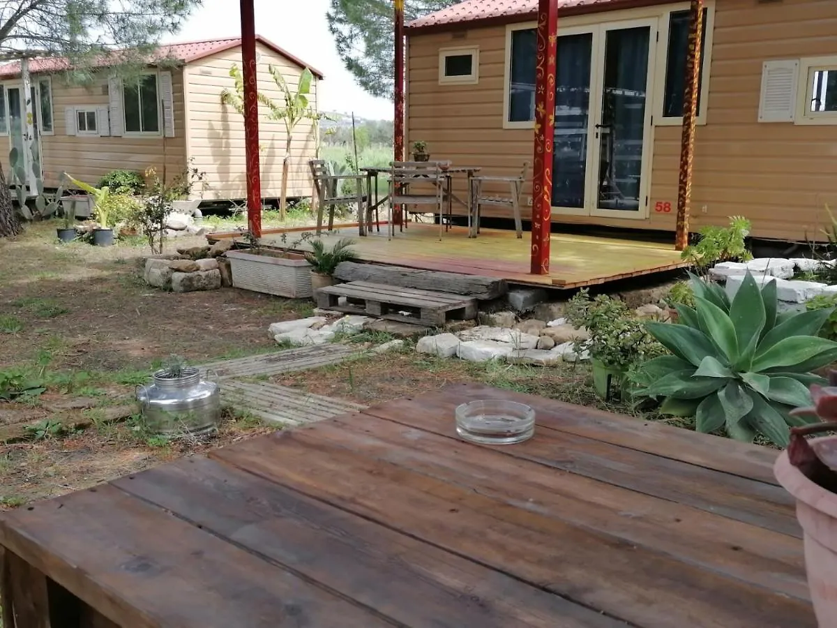 Spalla Country Valderice Campsite