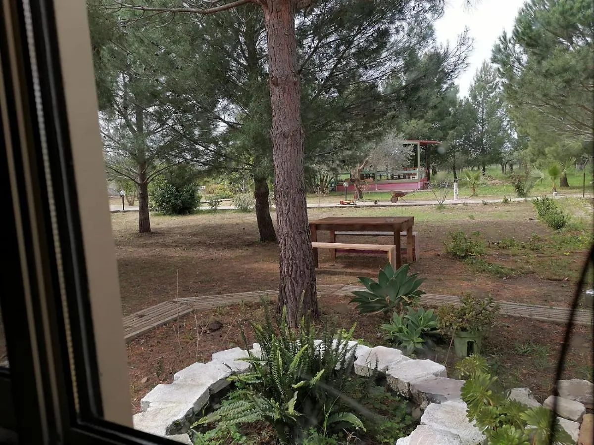 Campsite Spalla Country Valderice