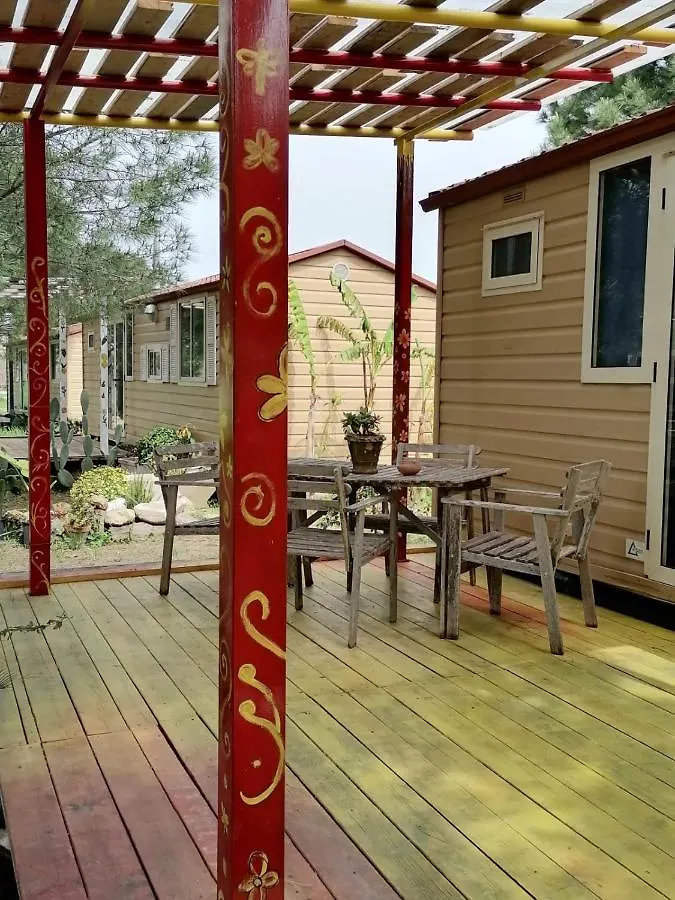 Spalla Country Valderice Campsite