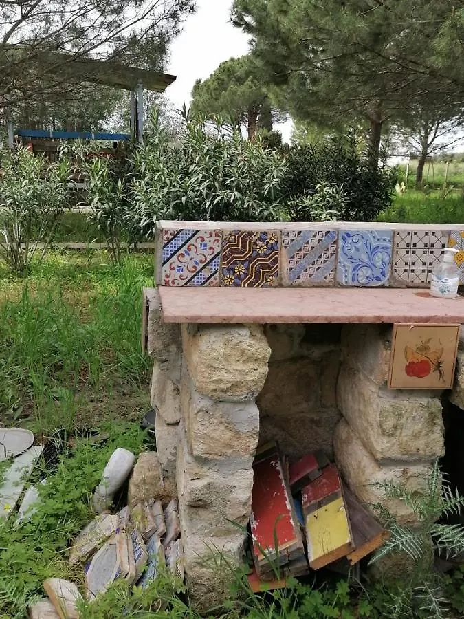Campsite Spalla Country Valderice Italy